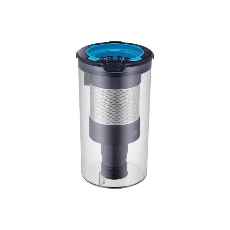 Samsung VS15A6031R1 aspirador de escoba batería en seco sin bolsa 0.8 l 410 W negro, verde