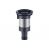 Samsung VS15A6031R1 aspirador de escoba batería en seco sin bolsa 0.8 l 410 W negro, verde