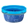Samsung VS15A6031R1 aspirador de escoba batería en seco sin bolsa 0.8 l 410 W negro, verde
