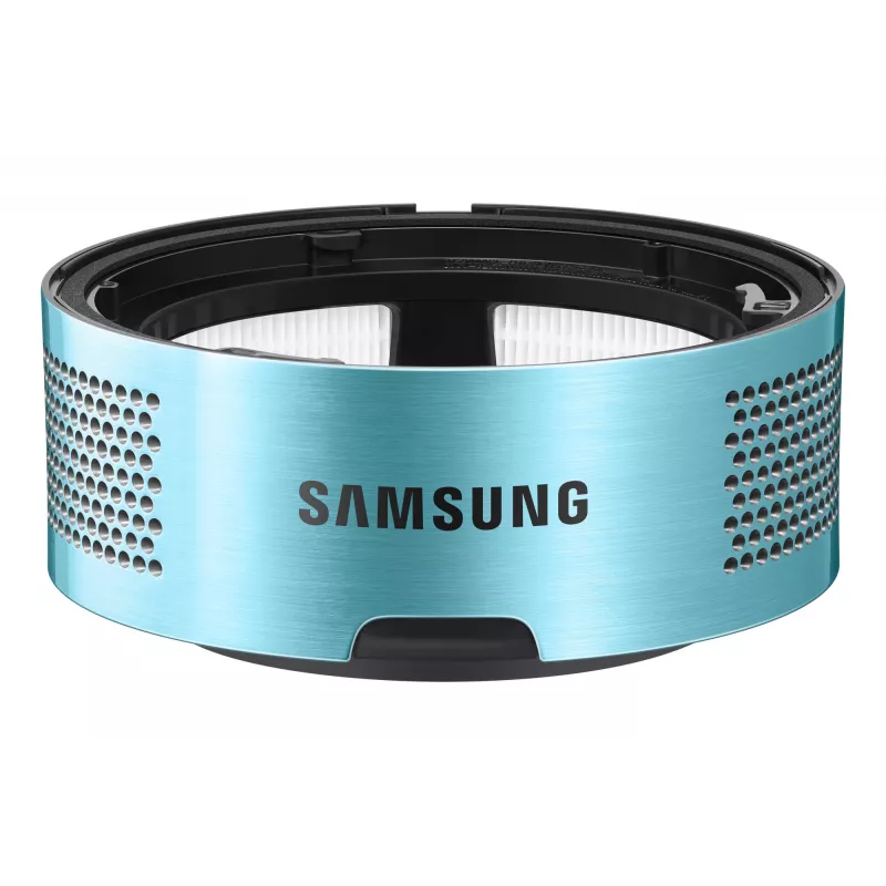 Samsung VS15A6031R1 aspirador de escoba batería en seco sin bolsa 0.8 l 410 W negro, verde