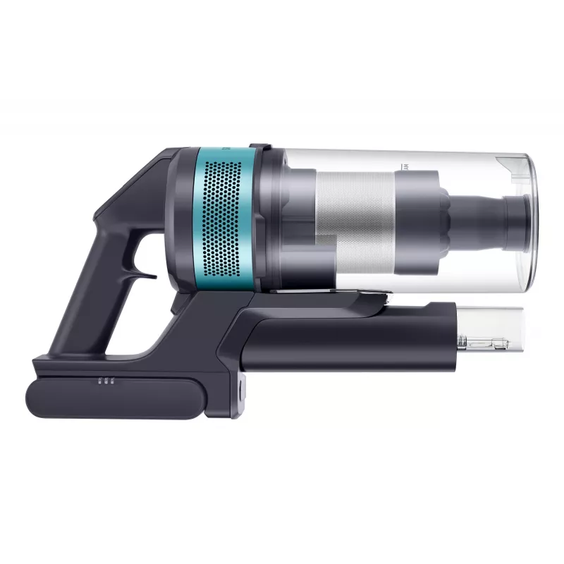 Samsung VS15A6031R1 aspirador de escoba batería en seco sin bolsa 0.8 l 410 W negro, verde