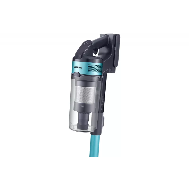 Samsung VS15A6031R1 aspirador de escoba batería en seco sin bolsa 0.8 l 410 W negro, verde