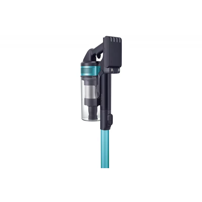 Samsung VS15A6031R1 aspirador de escoba batería en seco sin bolsa 0.8 l 410 W negro, verde