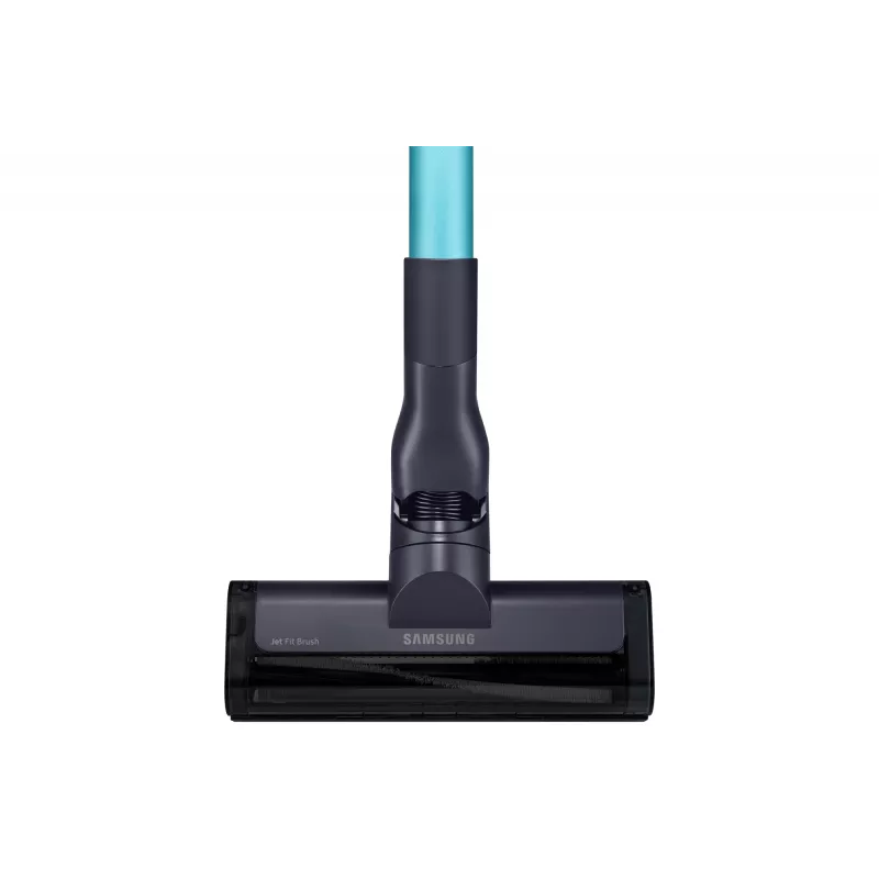 Samsung VS15A6031R1 aspirador de escoba batería en seco sin bolsa 0.8 l 410 W negro, verde