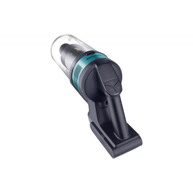 Samsung VS15A6031R1 aspirador de escoba batería en seco sin bolsa 0.8 l 410 W negro, verde