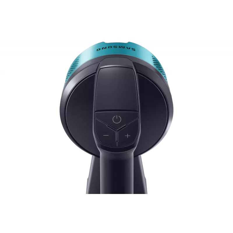 Samsung VS15A6031R1 aspirador de escoba batería en seco sin bolsa 0.8 l 410 W negro, verde