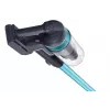 Samsung VS15A6031R1 aspirador de escoba batería en seco sin bolsa 0.8 l 410 W negro, verde