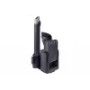 Samsung VS15A6031R1 aspirador de escoba batería en seco sin bolsa 0.8 l 410 W negro, verde