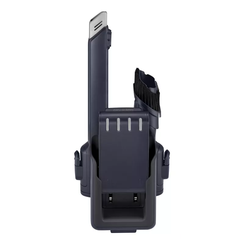 Samsung VS15A6031R1 aspirador de escoba batería en seco sin bolsa 0.8 l 410 W negro, verde