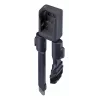 Samsung VS15A6031R1 aspirador de escoba batería en seco sin bolsa 0.8 l 410 W negro, verde