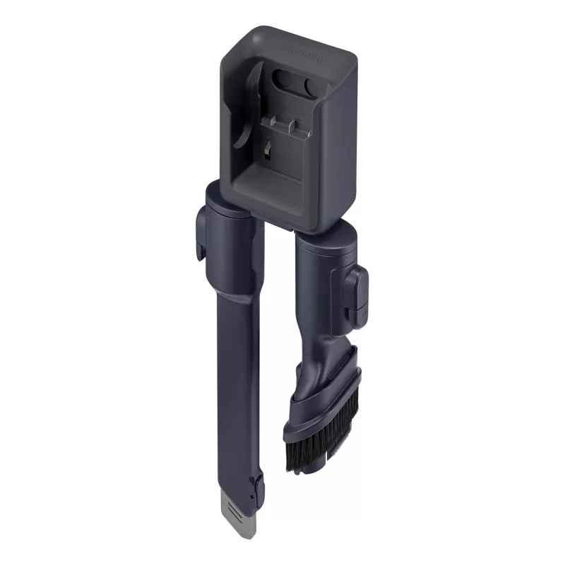 Samsung VS15A6031R1 aspirador de escoba batería en seco sin bolsa 0.8 l 410 W negro, verde