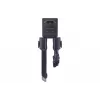 Samsung VS15A6031R1 aspirador de escoba batería en seco sin bolsa 0.8 l 410 W negro, verde