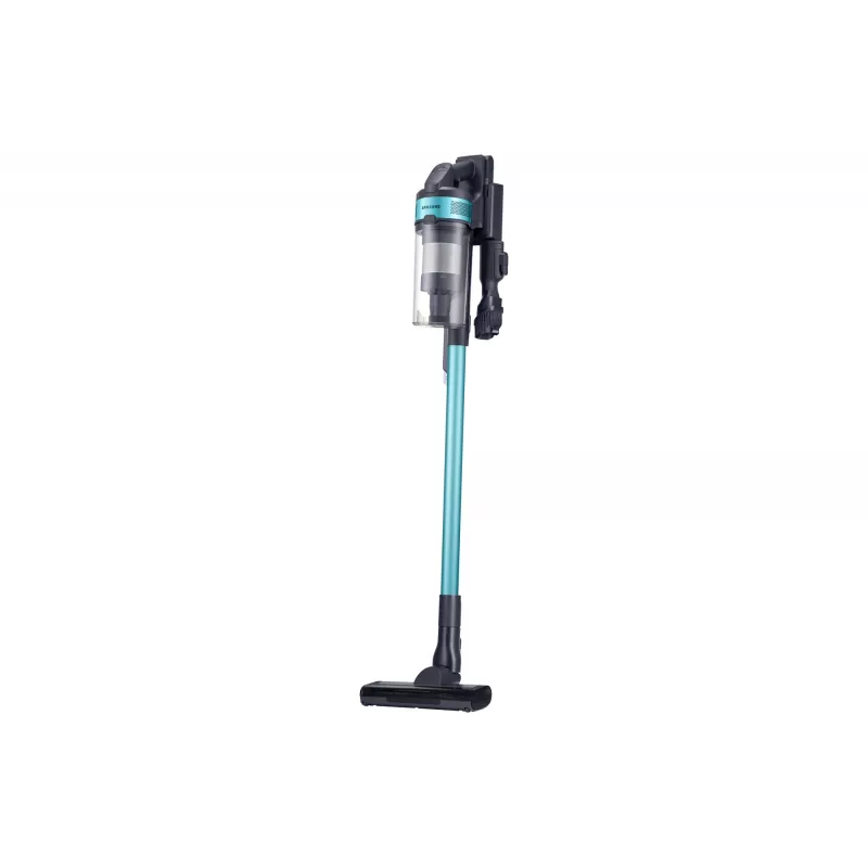 Samsung VS15A6031R1 aspirador de escoba batería en seco sin bolsa 0.8 l 410 W negro, verde
