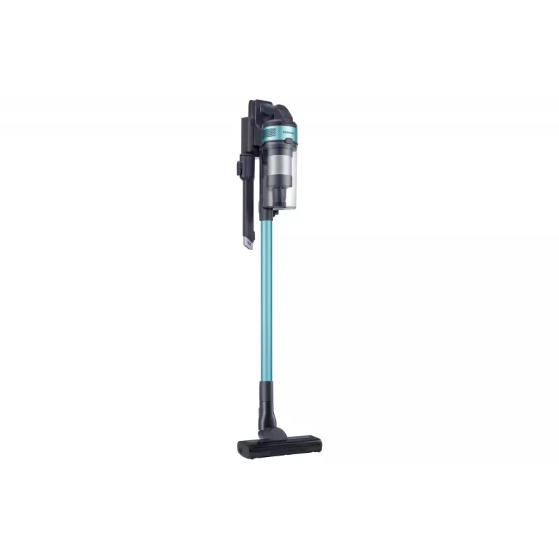 Samsung VS15A6031R1 aspirador de escoba batería en seco sin bolsa 0.8 l 410 W negro, verde