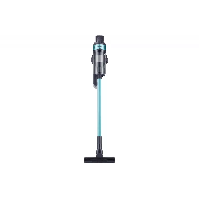Samsung VS15A6031R1 aspirador de escoba batería en seco sin bolsa 0.8 l 410 W negro, verde