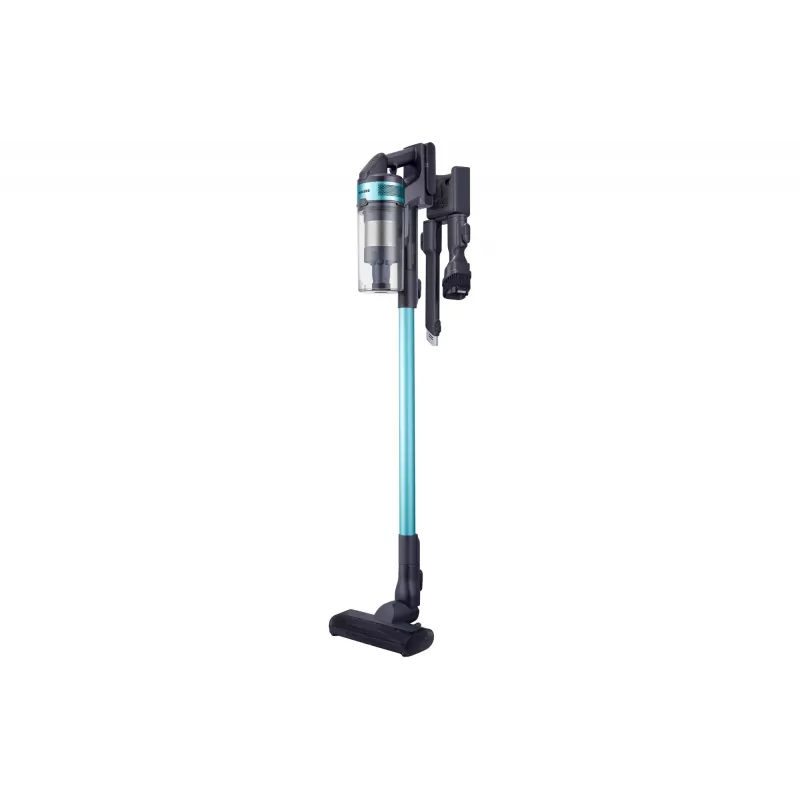 Samsung VS15A6031R1 aspirador de escoba batería en seco sin bolsa 0.8 l 410 W negro, verde