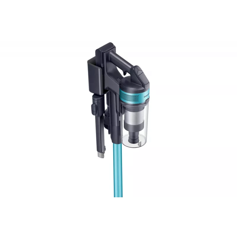 Samsung VS15A6031R1 aspirador de escoba batería en seco sin bolsa 0.8 l 410 W negro, verde
