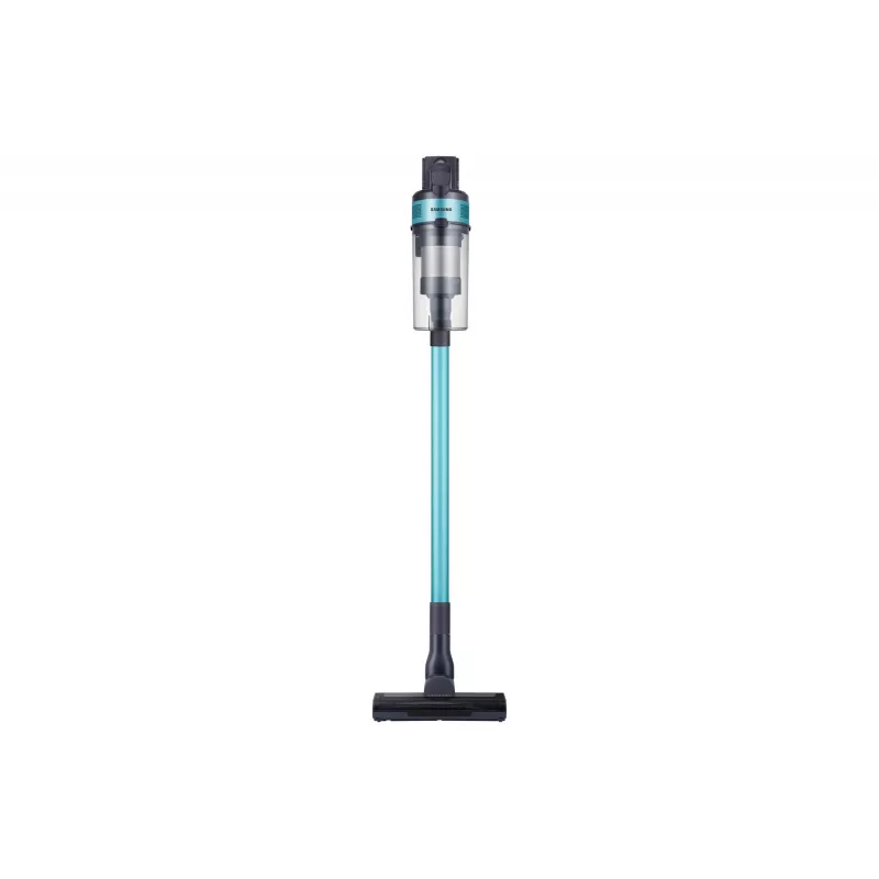 Samsung VS15A6031R1 aspirador de escoba batería en seco sin bolsa 0.8 l 410 W negro, verde