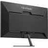 ViewSonic VX2758A-2K-PRO-3 monitor gaming de 27 pulgadas (68,6 cm), IPS, 2560 x 1440 QHD, 240 Hz, 1 ms, FreeSync Premium, HDR400, 2x HDMI 2.1, DisplayPort, negro