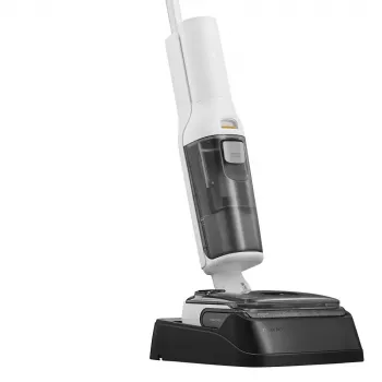 Roborock F25 RT aspirador de escoba batería en seco y húmedo sin bolsa blanco 2,5 Ah
