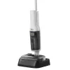 Roborock F25 RT aspiradora y fregadora inalámbrica de sólidos y líquidos, depósito de 0,87 l de agua limpia / 0,72 l de agua sucia, hasta 40 min, blanca