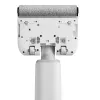 Roborock F25 RT aspiradora y fregadora inalámbrica de sólidos y líquidos, depósito de 0,87 l de agua limpia / 0,72 l de agua sucia, hasta 40 min, blanca