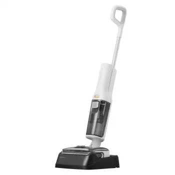 Roborock F25 RT aspirador de escoba batería en seco y húmedo sin bolsa blanco 2,5 Ah
