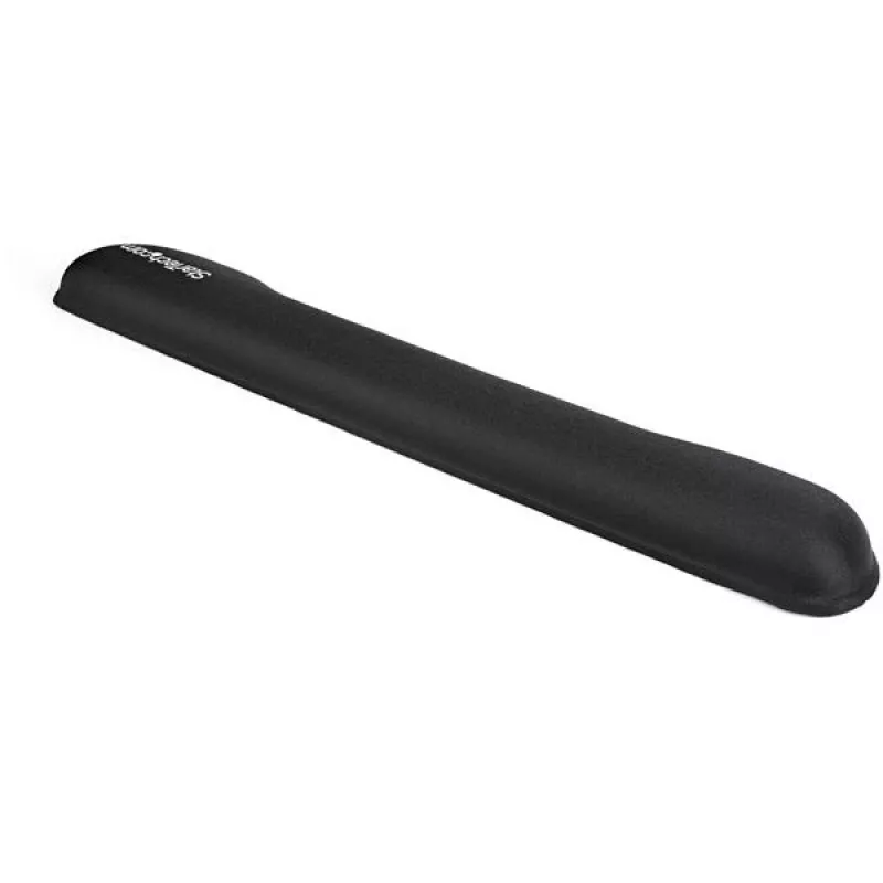 StarTech.com WRSTRST reposamuñecas de gel para teclado, negro