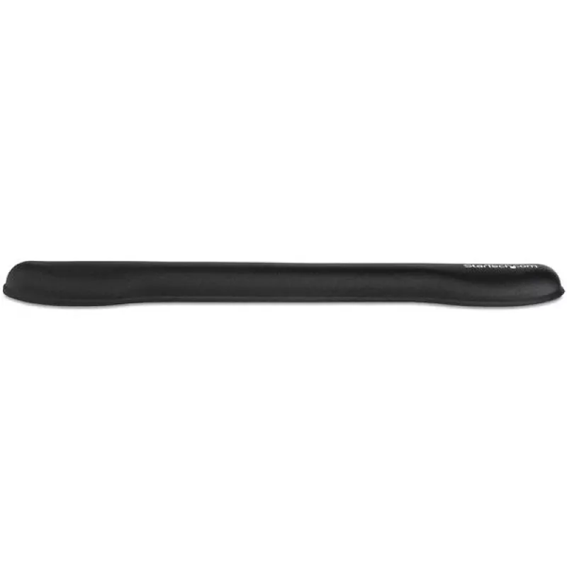 StarTech.com WRSTRST reposamuñecas de gel para teclado, negro