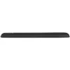 StarTech.com WRSTRST reposamuñecas de gel para teclado, negro