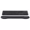 StarTech.com WRSTRST reposamuñecas de gel para teclado, negro