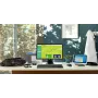 HP X1B84AA cable adaptador de HDMI a VGA, HDMI tipo A (macho) a VGA (D-Sub) (hembra), negro