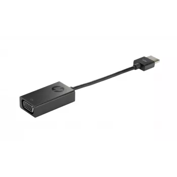 Adaptador de cable HP HDMI a VGA