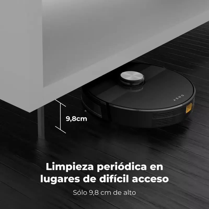 Robot aspirador AENO RC3S