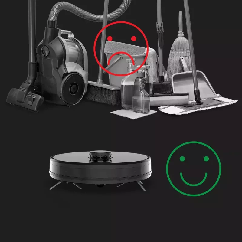 Robot aspirador AENO RC3S