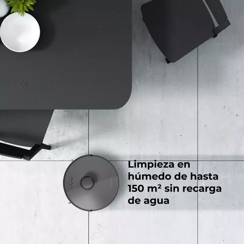 Robot aspirador AENO RC3S