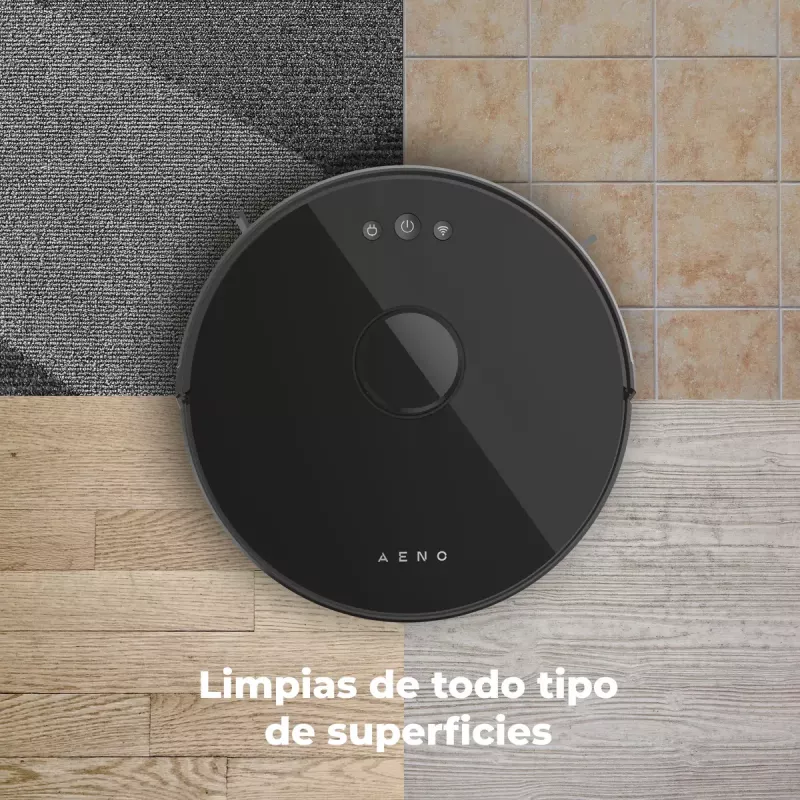 Robot aspirador AENO RC3S