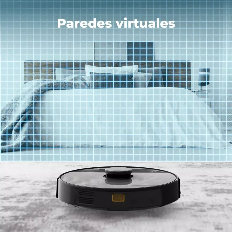 Robot aspirador AENO RC3S