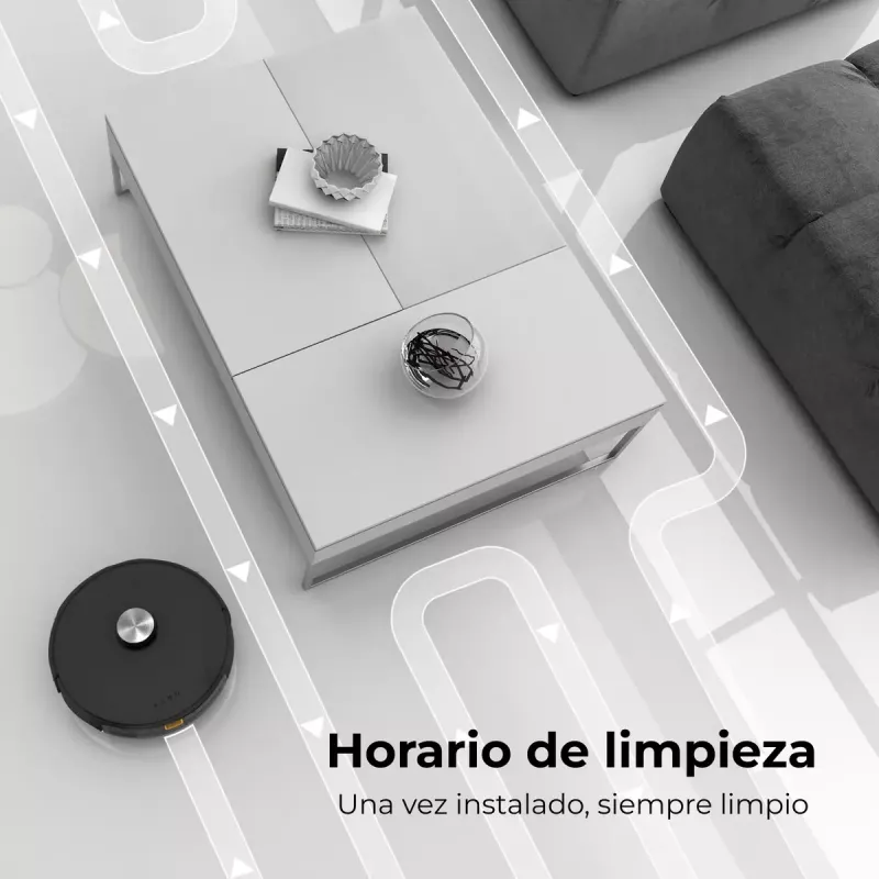 Robot aspirador AENO RC3S
