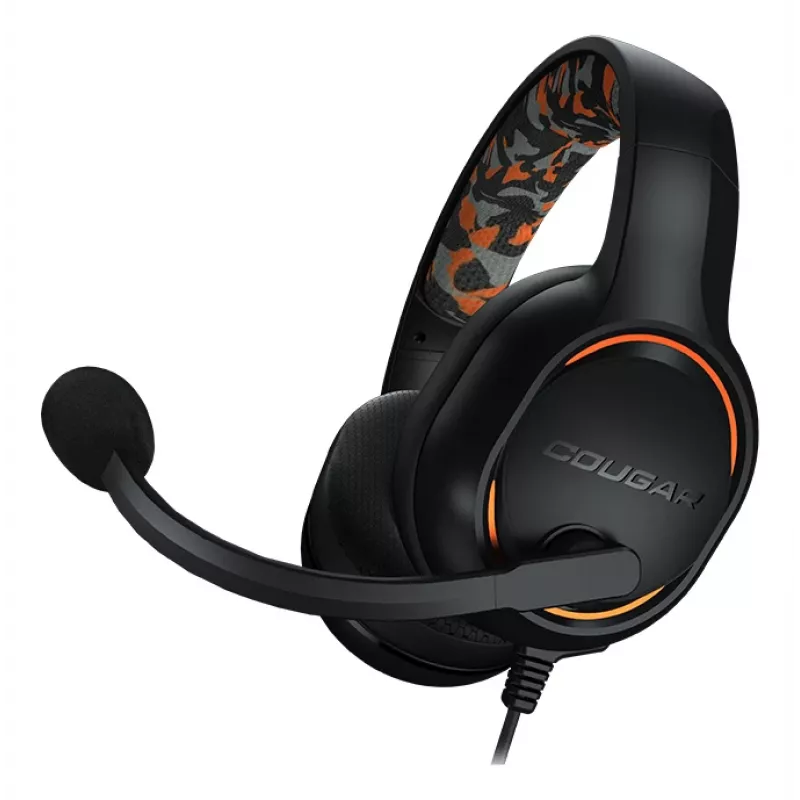 COUGAR Dive auriculares con cable diadema gaming negro