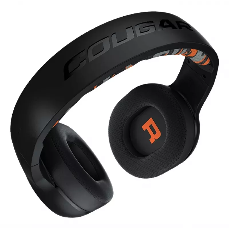 COUGAR Dive auriculares con cable diadema gaming negro