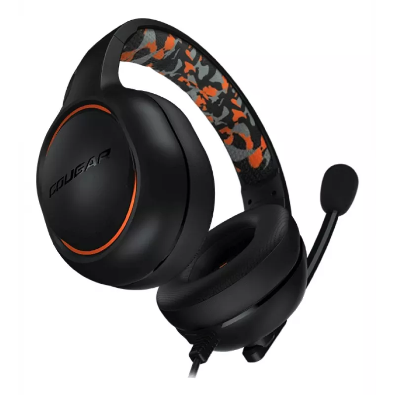 COUGAR Dive auriculares con cable diadema gaming negro