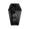 COUGAR CGR-5ZD1B-RGB torre Midi negra