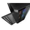 COUGAR CGR-5ZD1B-RGB torre Midi negra
