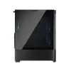 COUGAR CGR-5ZD1B-RGB torre Midi negra