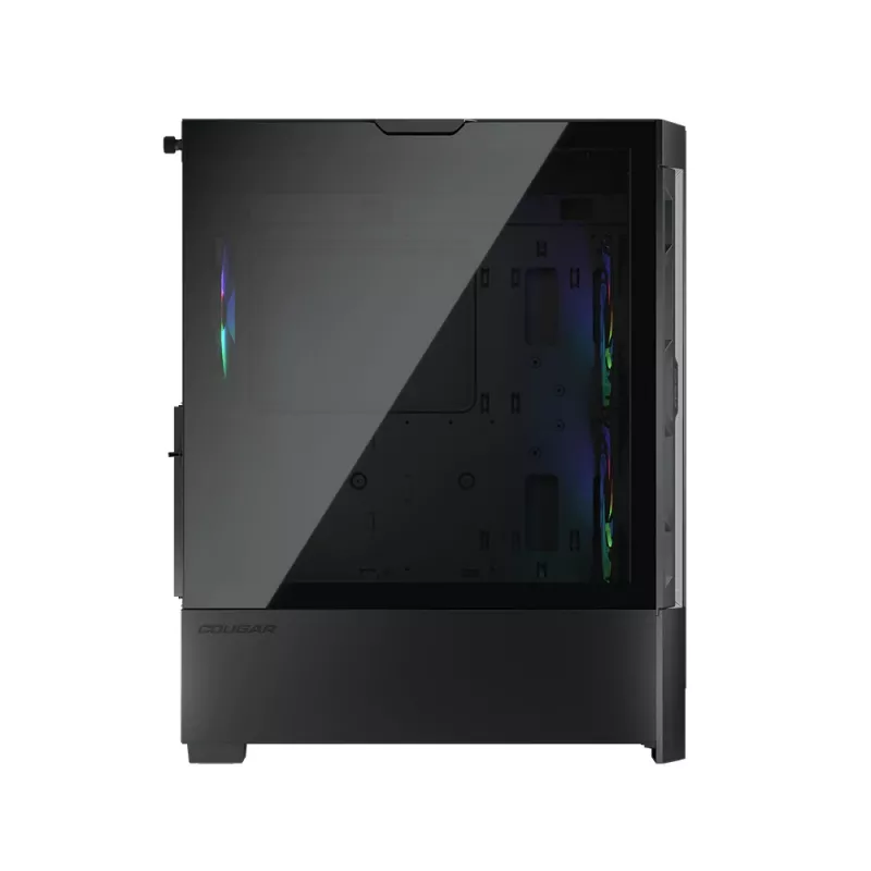 COUGAR CGR-5ZD1B-RGB torre Midi negra