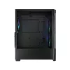 COUGAR CGR-5ZD1B-RGB torre Midi negra