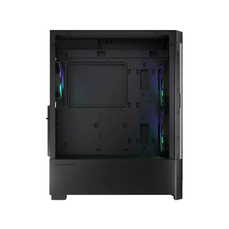 COUGAR CGR-5ZD1B-RGB torre Midi negra