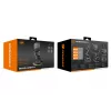 Micrófono de estudio COUGAR Screamer-X, micrófono de estudio, -45 dB, 20 - 20000 Hz, 16 bits, 48 kHz, 120 dB