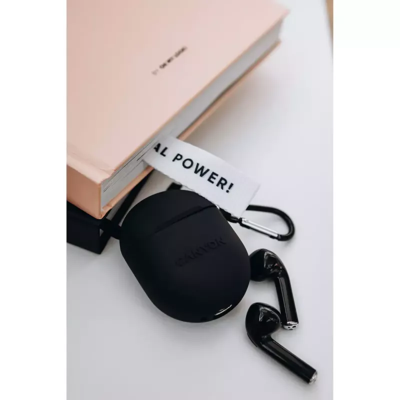 Auriculares con micrófono Canyon CNS-TWS6B